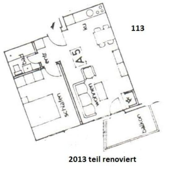 Pra D'sura Appartement