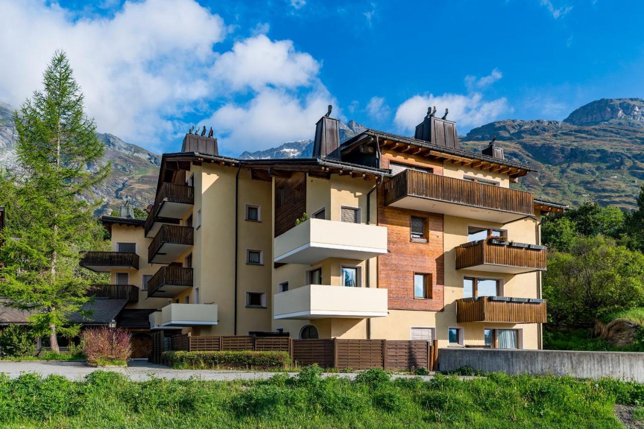 Appartement Pra D'sura Maloja