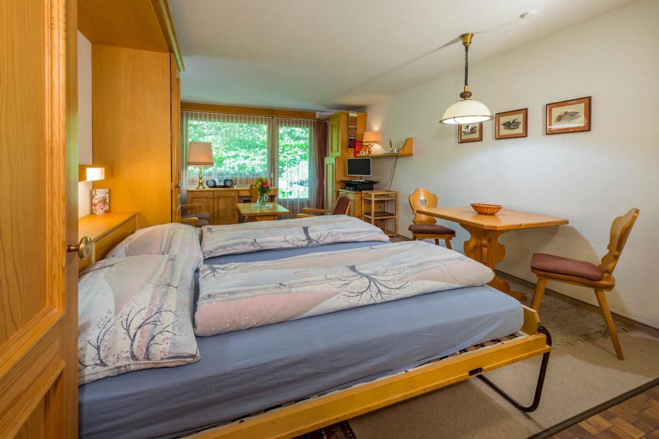 Pra D'sura Appartement Maloja