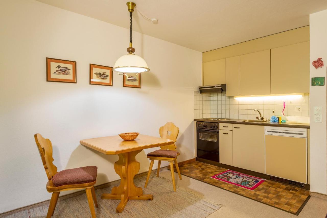 Pra D'sura Appartement Maloja