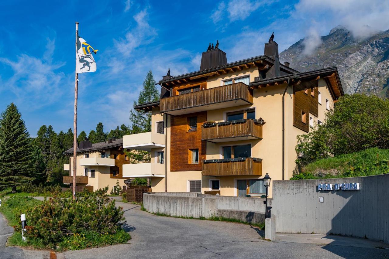 Appartement Pra D'sura Maloja