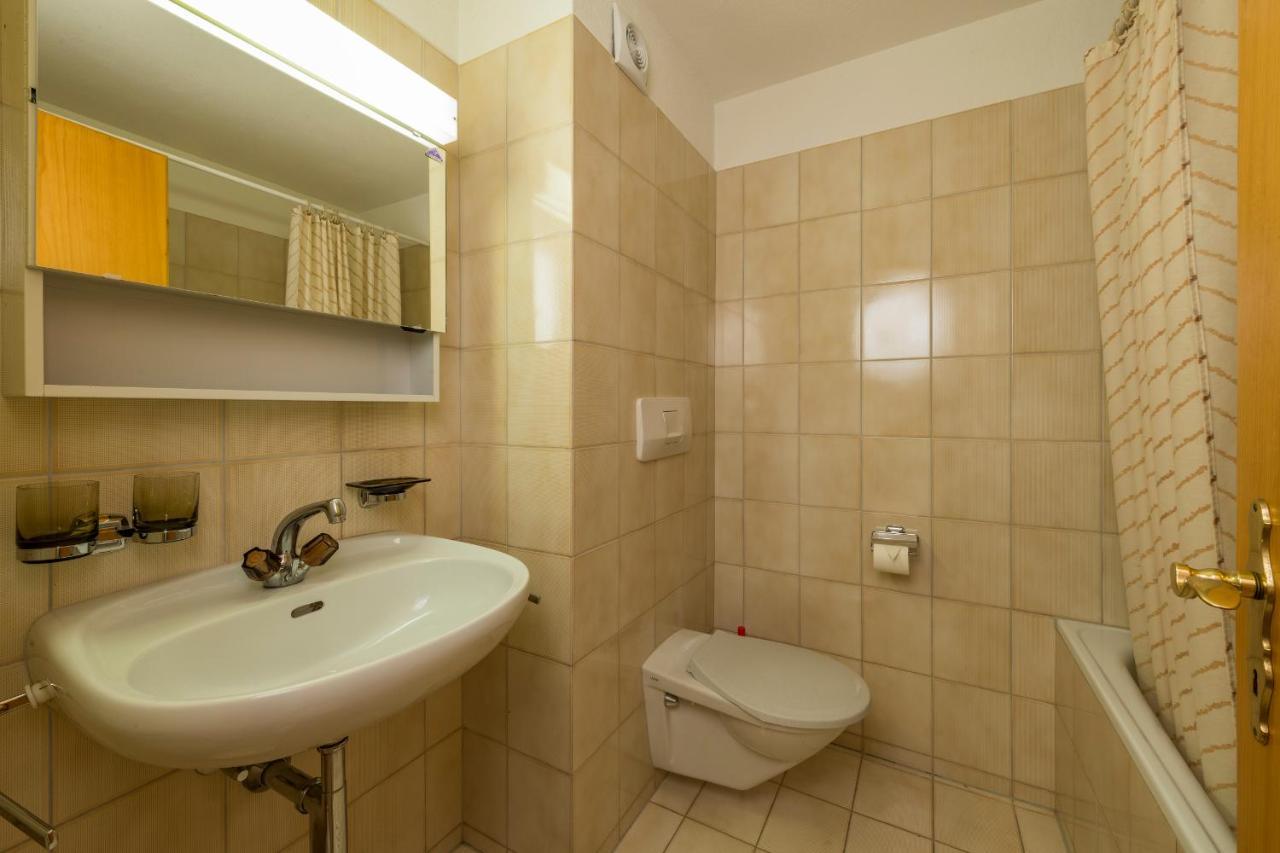 Pra D'sura Appartement Maloja