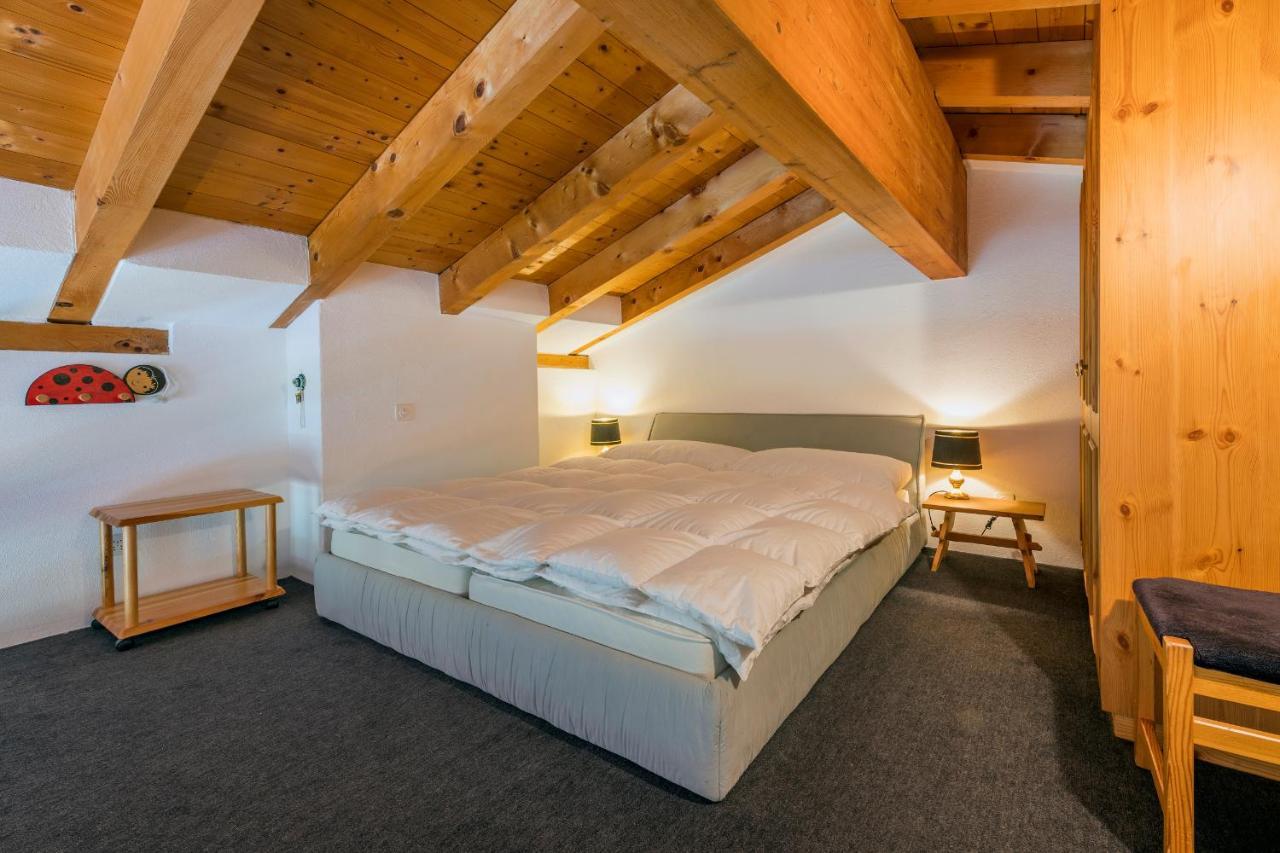 Appartement Pra D'sura Maloja