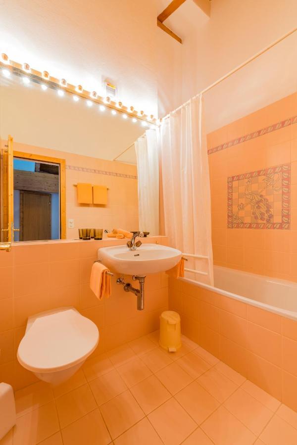 Pra D'sura Appartement Maloja