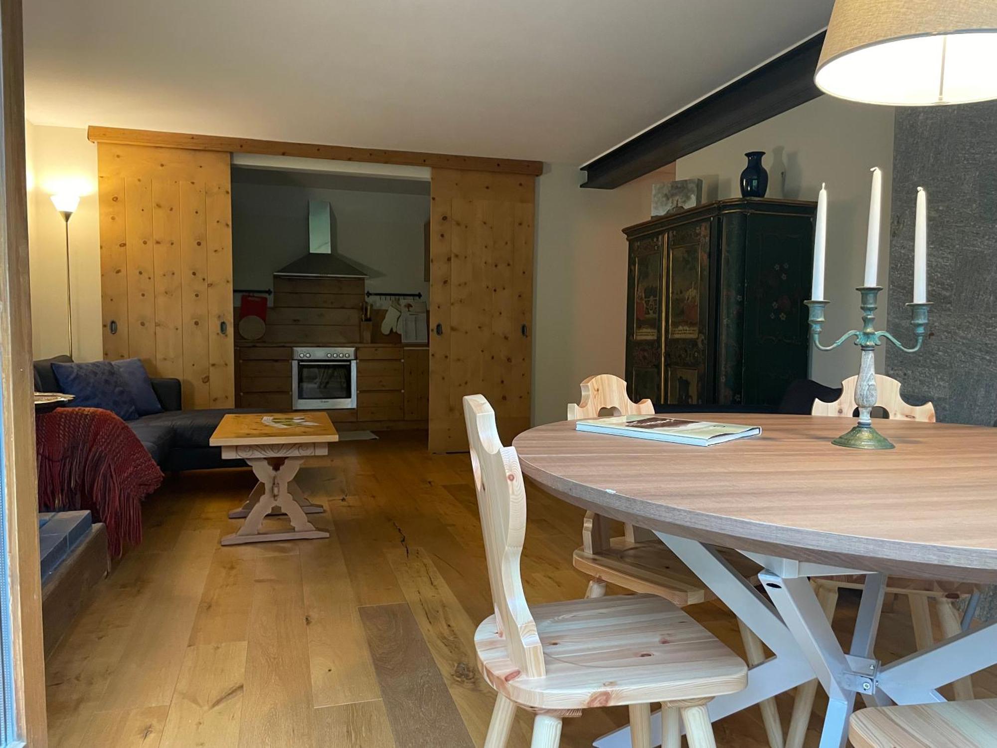 Pra D'sura Appartement