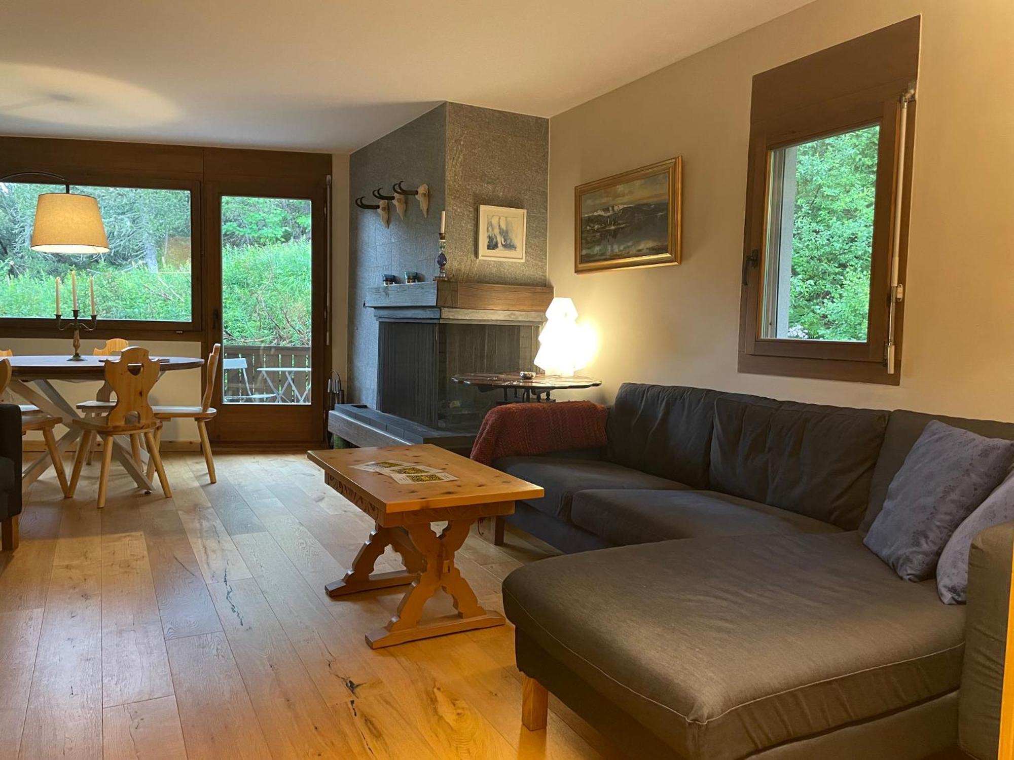 Pra D'sura Appartement *