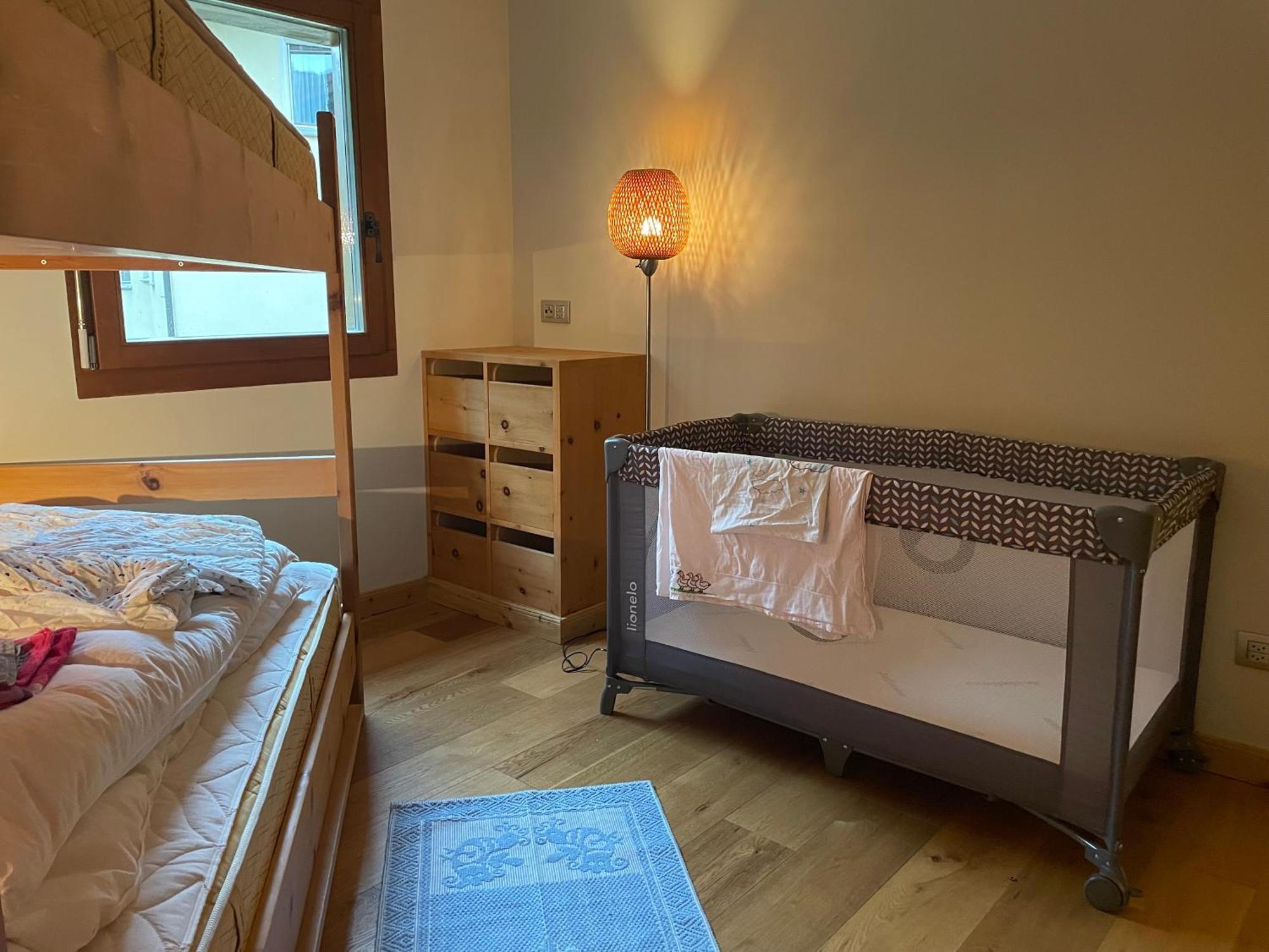 Pra D'sura Appartement Maloja