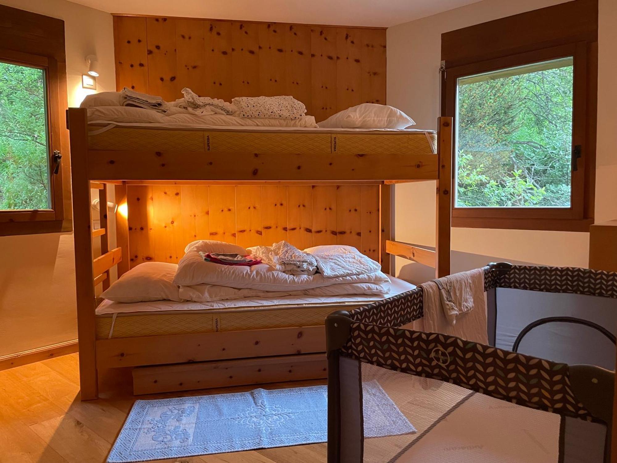 Pra D'sura Appartement