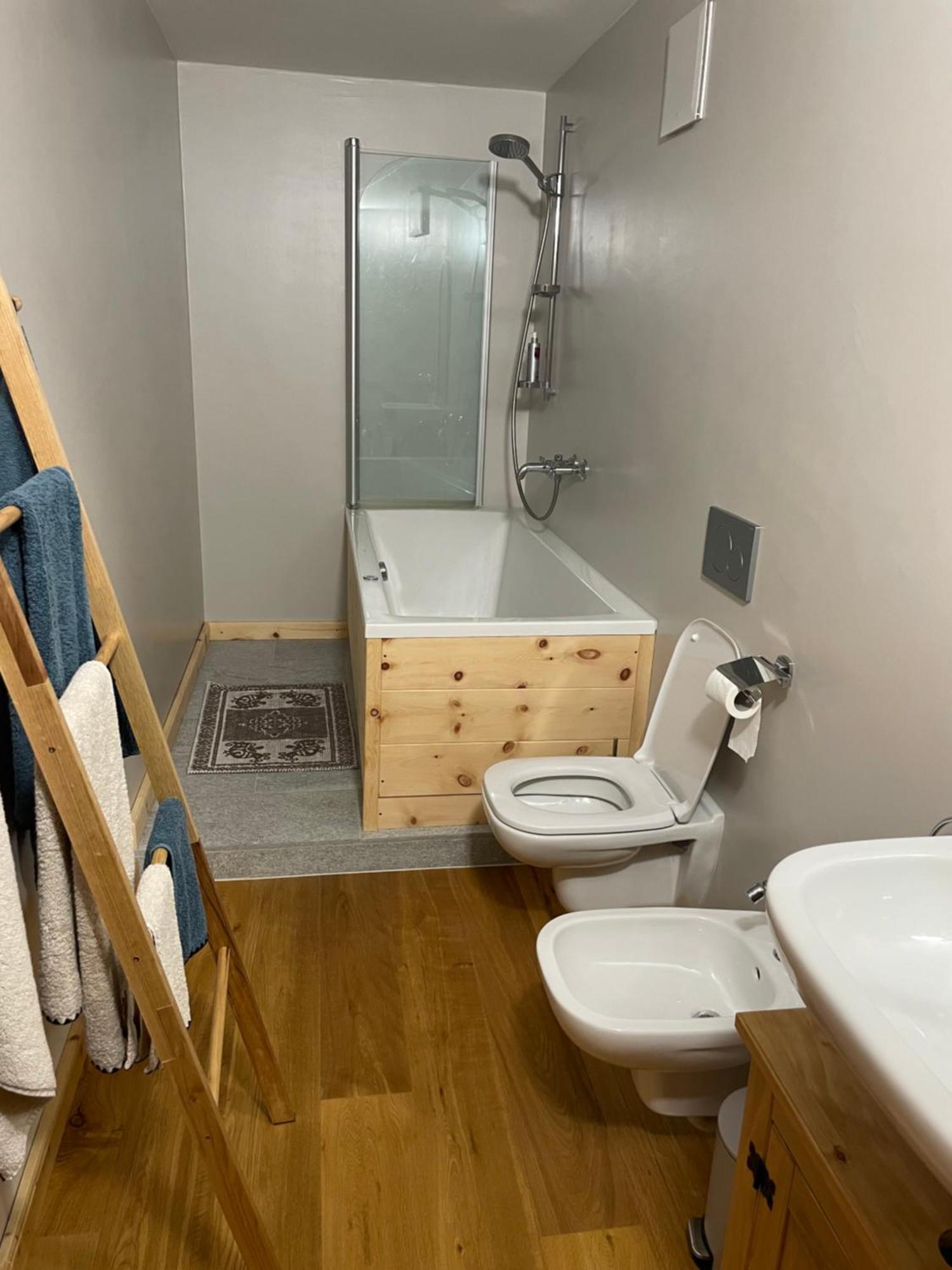 Appartement Pra D'sura
