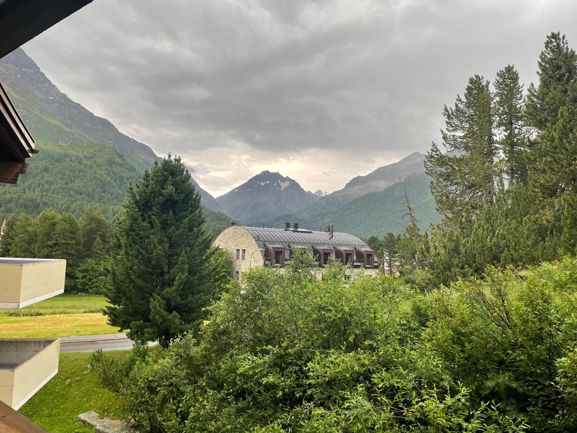 Appartement Pra D'sura Maloja